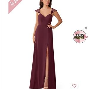 Azazie Everett. Size A6.